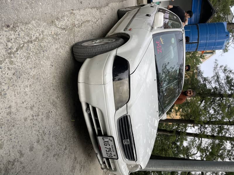 Honda City IDSI 1997 2