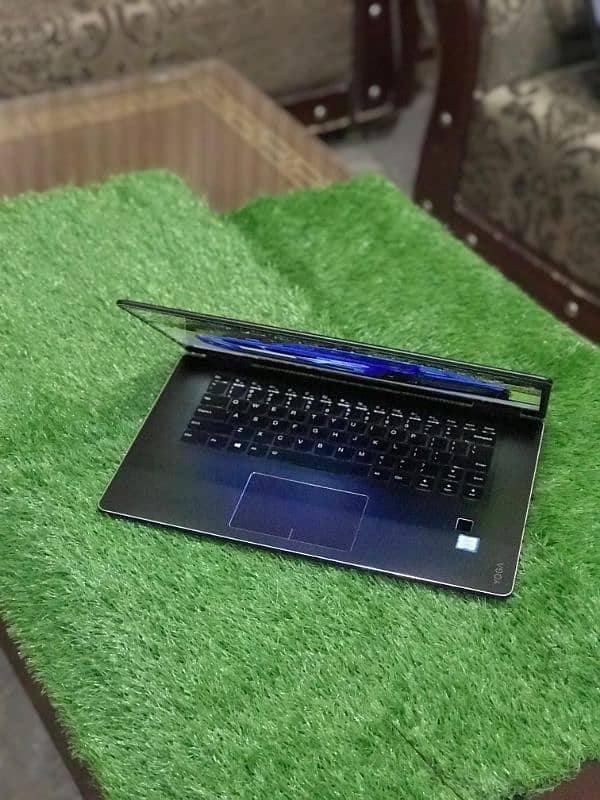 Lenovo yoga 710 core i5 7th gen 8gb ram 256gb SSD laptop for sale 5