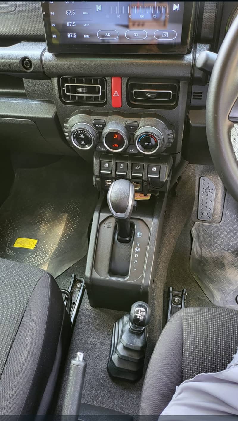 Suzuki Jimny 2019 1