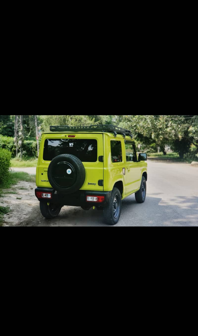 Suzuki Jimny 2019 6