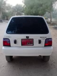 Suzuki Mehran VXR 2005