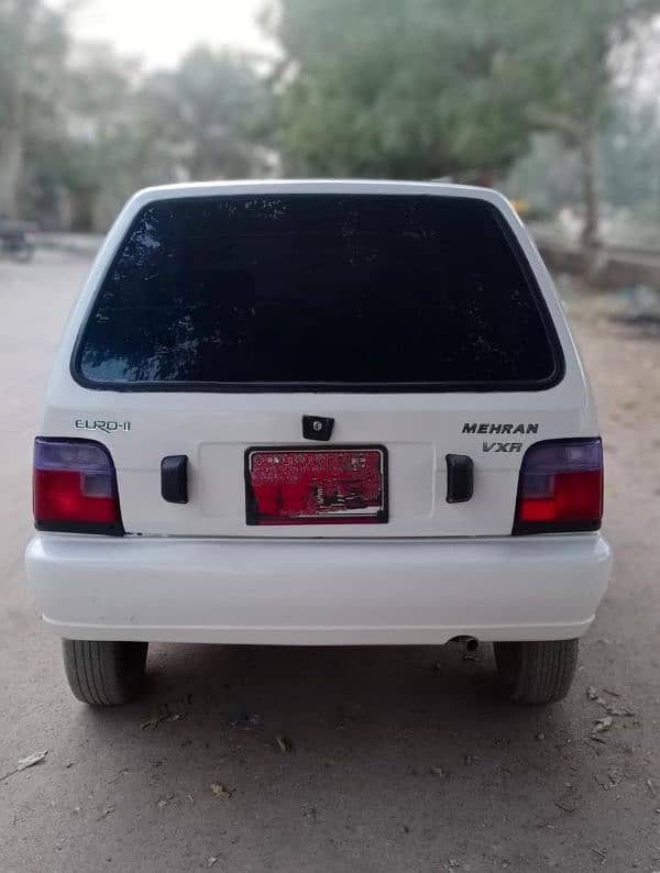 Suzuki Mehran VXR 2005 0