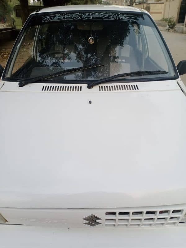 Suzuki Mehran VXR 2005 5