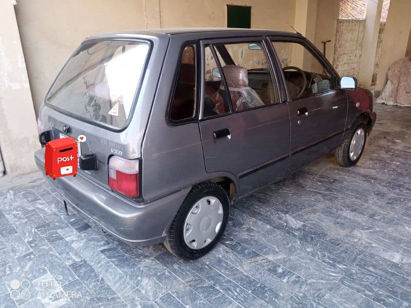 Suzuki Mehran VXR 2017 2