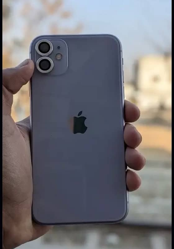 IPHONE 11 Factory unlock exchange pocible 1