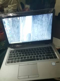 Hp laptop in new condition