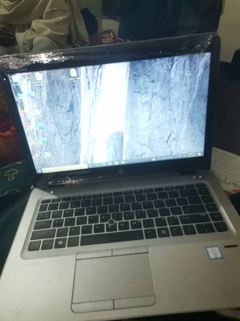 Hp laptop in new condition 0