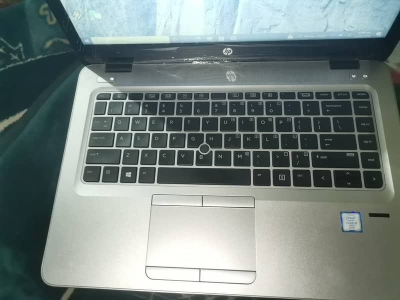 Hp laptop in new condition 1