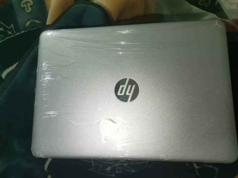 Hp laptop in new condition 2