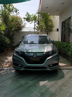 Honda Vezel 2014