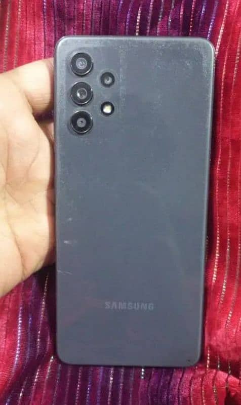 Samsung a32 6gb Ram 128 GB 1