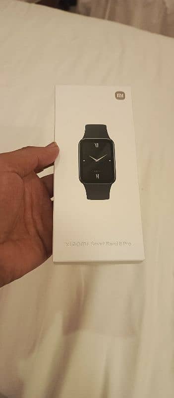 Xiaomi Band 8 Pro for Sale – Brand New Condition 0