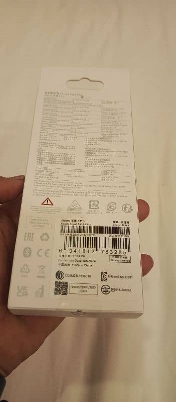 Xiaomi Band 8 Pro for Sale – Brand New Condition 1