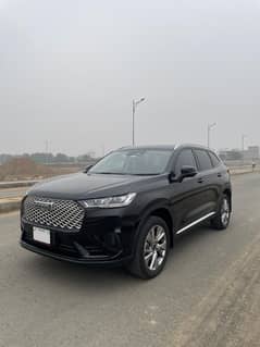 Haval H6 2.0T AWD 2024