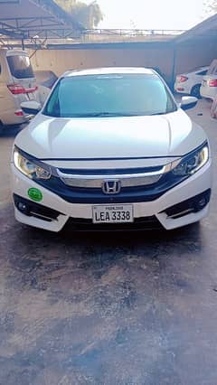 Honda Civic VTi Oriel Prosmatec 2016