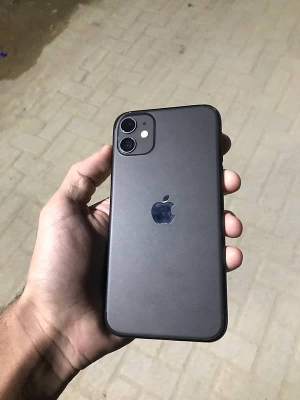 Iphone 11 10/9.5 Condition 64Gb 0