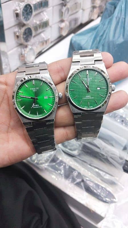 Tissot and different brand watchs available in reasonable price 0