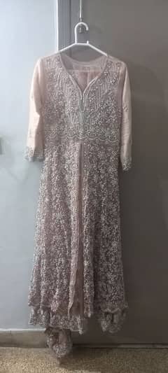 Nikkah wear/reception suit/Maxi