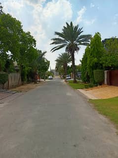 7 marla plot for sale near main road