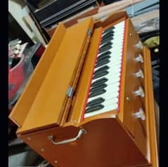 Brand new Indian Harmonium available