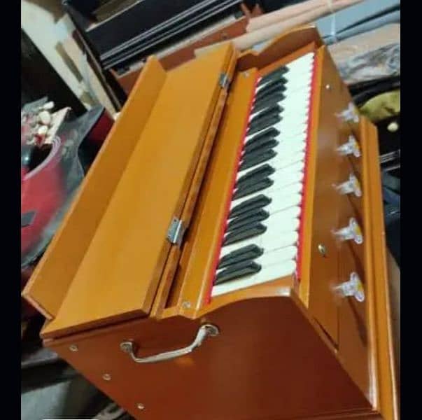 Brand new Indian Harmonium available 0