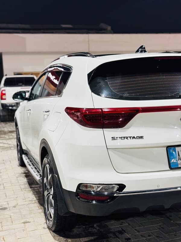 KIA Sportage 2021 2