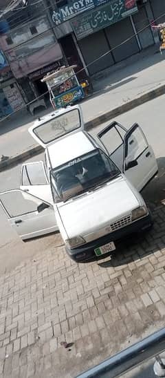 Suzuki Mehran VXR 1992