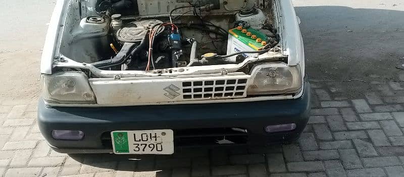 Suzuki Mehran VXR 1992 12