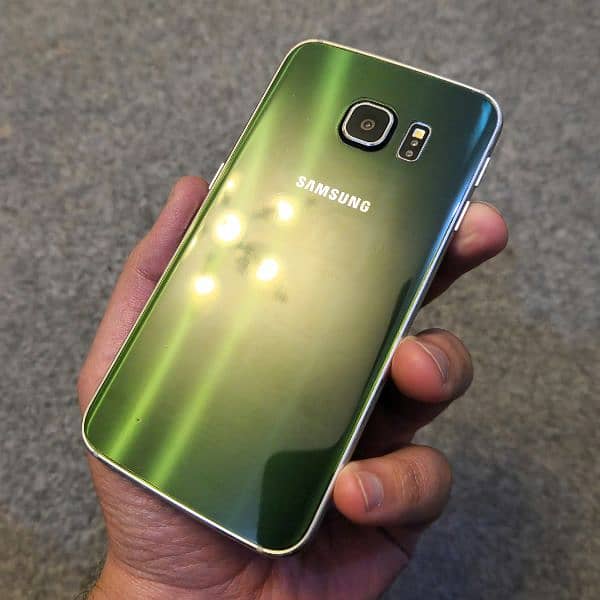 Samsung Galaxy S6 Edge 1