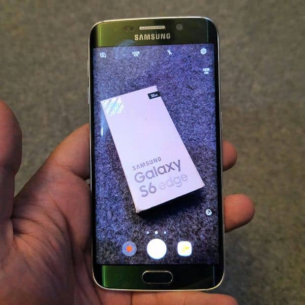 Samsung Galaxy S6 Edge 5