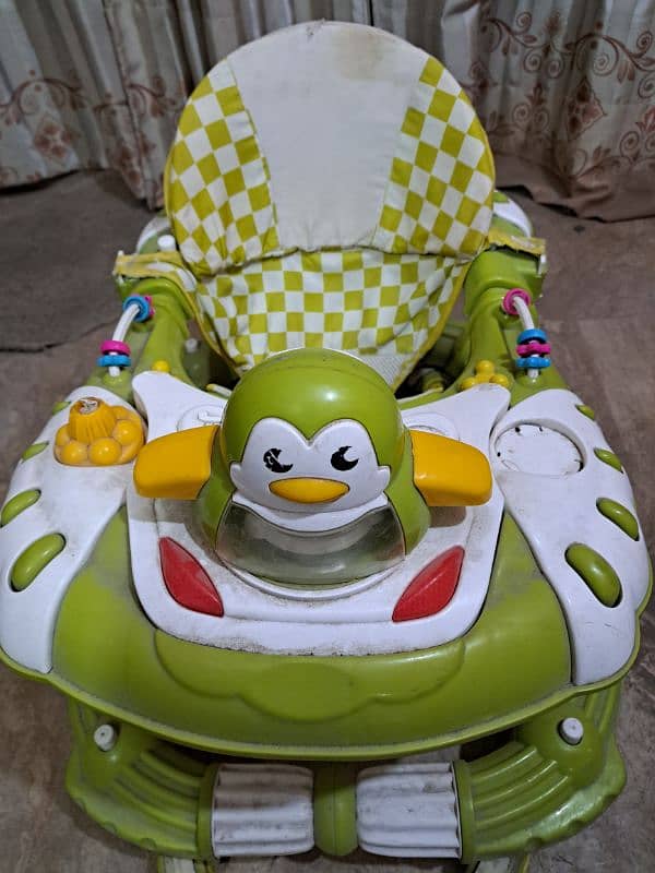 baby walker Urgent Sell 1