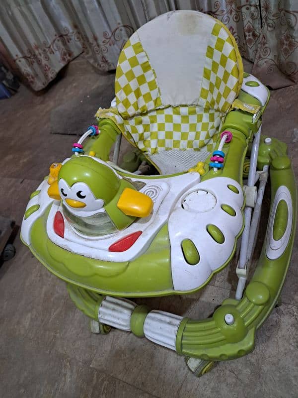 baby walker Urgent Sell 2