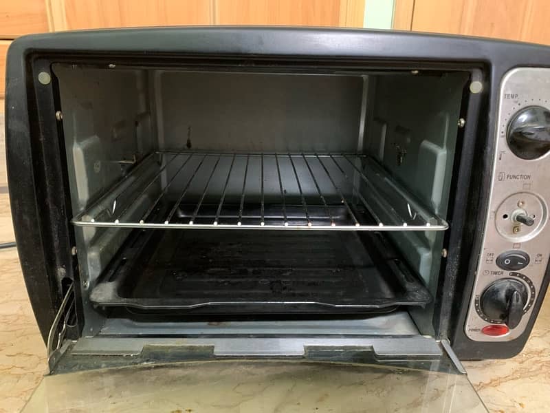 ANEX OVEN-TOASTER 0