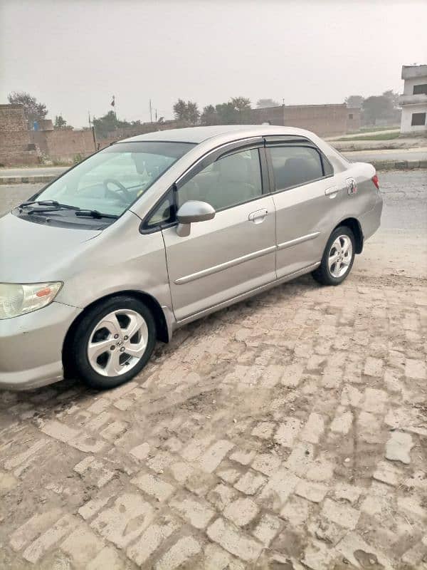 Honda City IDSI 2005 0