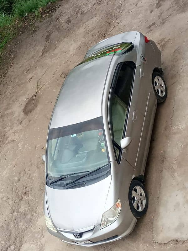 Honda City IDSI 2005 9