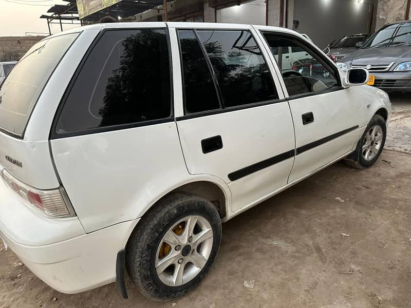 Suzuki Cultus VXR 2012 1