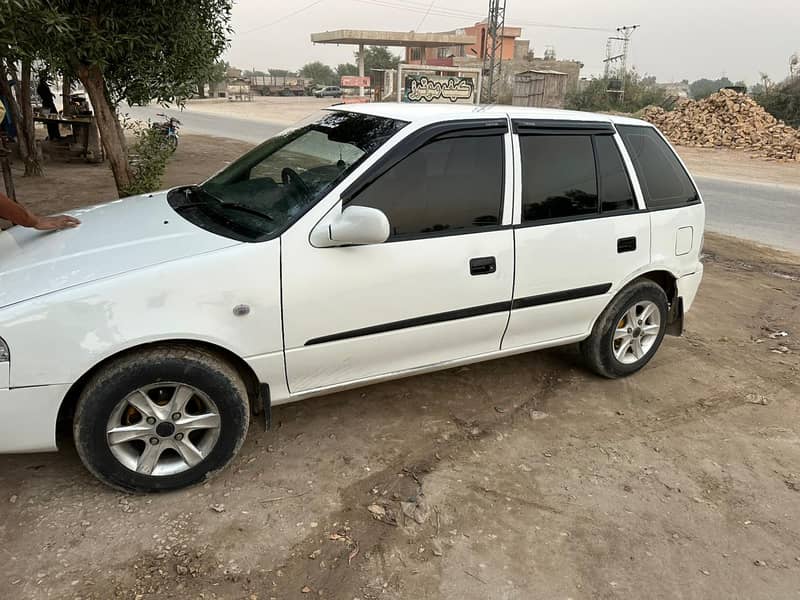 Suzuki Cultus VXR 2012 2