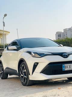 Toyota C-HR 2019