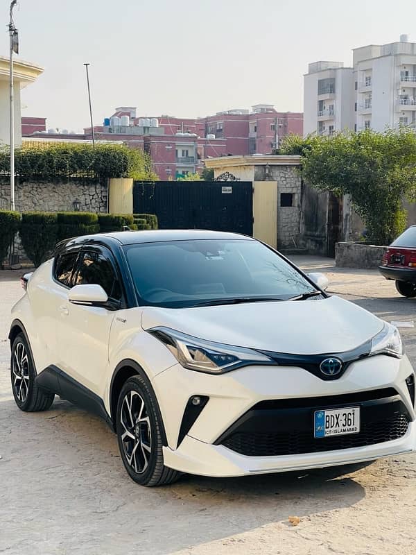 Toyota C-HR 2019 2