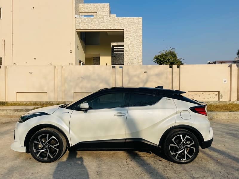 Toyota C-HR 2019 5