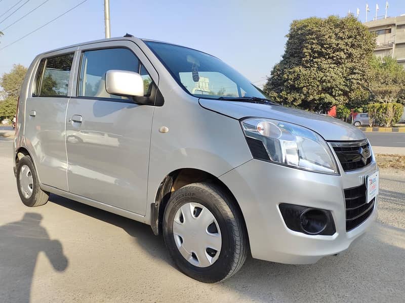 Suzuki Wagon R 2017 1