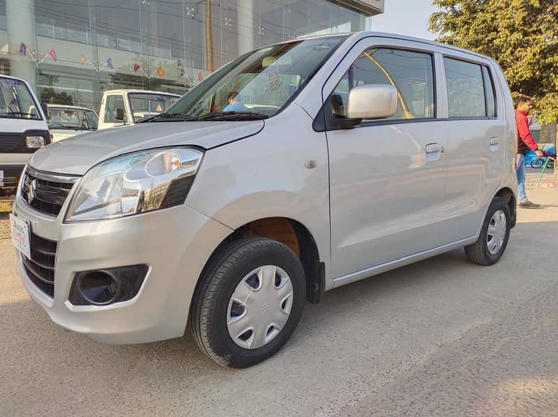 Suzuki Wagon R 2017 2