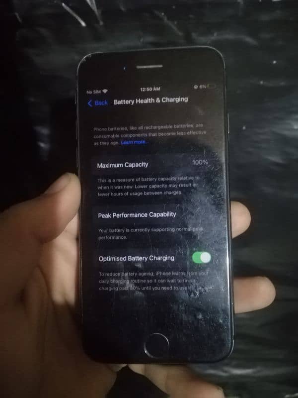 iPhone 8 256 gb non pta jv 5