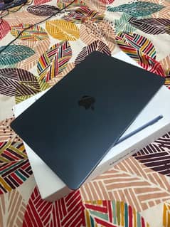 Macbook air m2 blue 13”