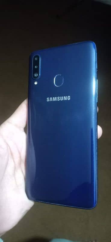 Samsung a20s 0