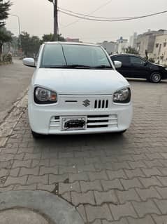 Suzuki Alto 2021