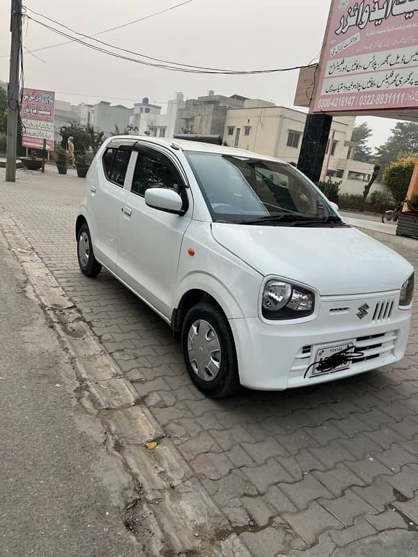 Suzuki Alto 2021 1