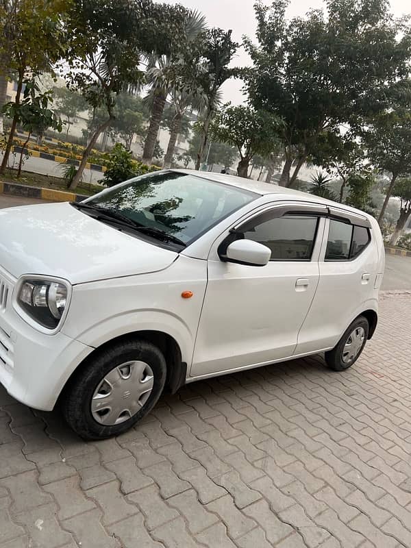 Suzuki Alto 2021 5