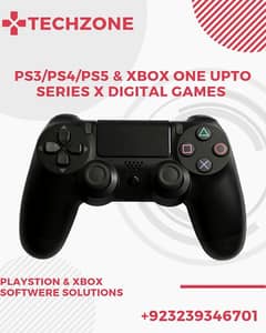 PS4/ps5 digital games