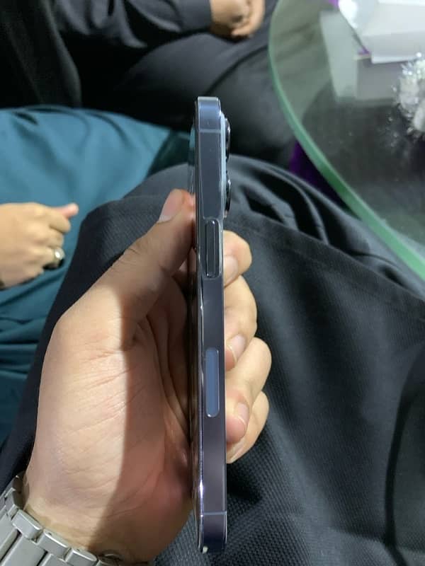 iPhone 13 Pro 256gb Jv 3